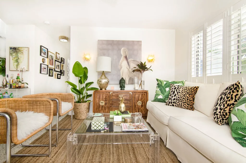 Modern Tropical Interior Design: Bringing the Tranquility of the ...