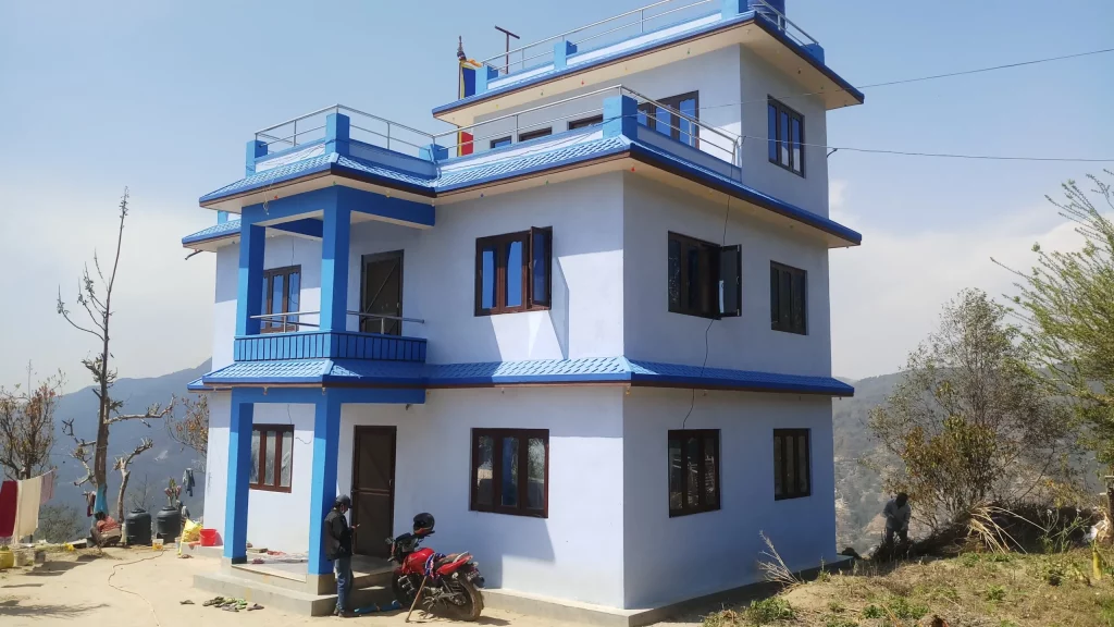 Unveiling the Charm: Exploring Trends in Houses Design in Nepal - Wave Sold