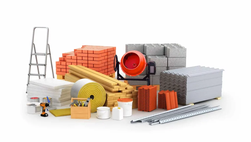 Building Blocks of Modern Construction: Your Comprehensive List of ...