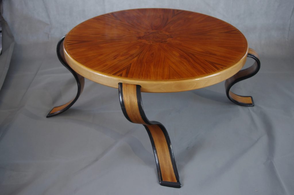 The Art of Glamour: Finding & Styling the Perfect Art Deco Coffee Table ...