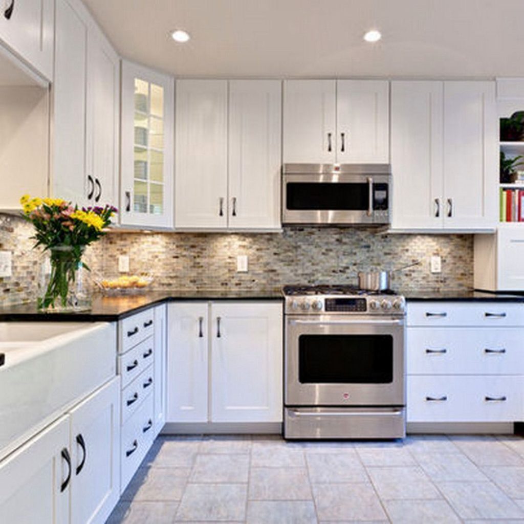 Timeless Elegance: [Number] Black & White Kitchen Décor Ideas - Wave Sold