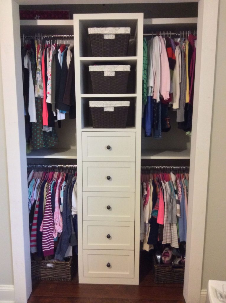 Built-In Closet Ideas: Transform Your Space With These Stylish Storage ...