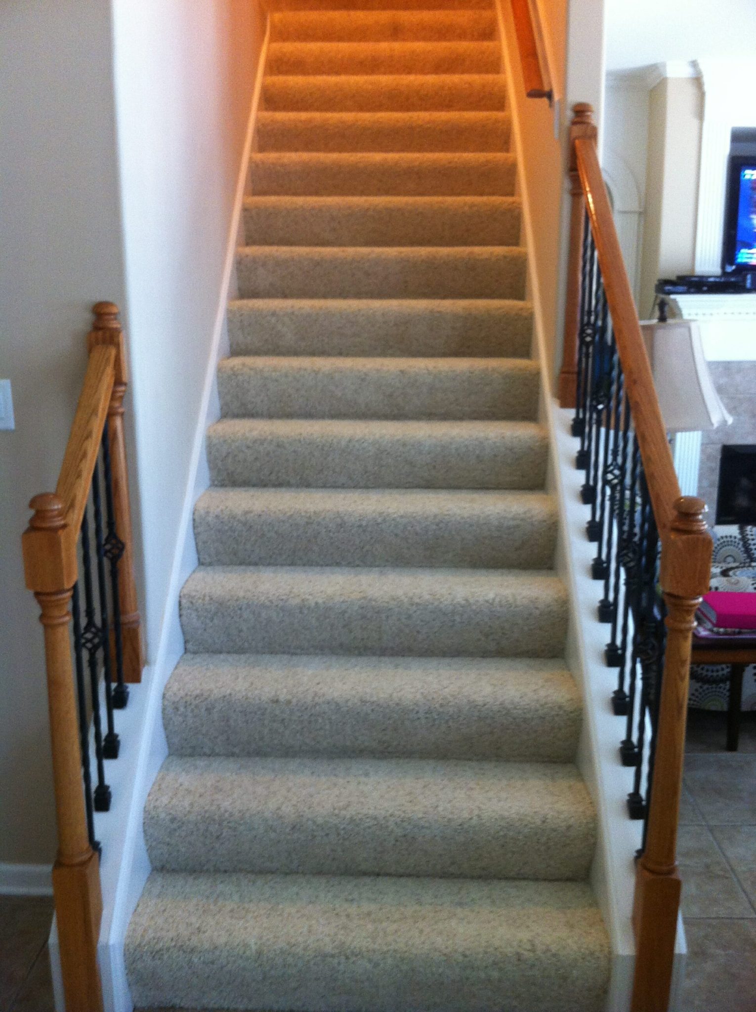 Carpeted Stairs A StepbyStep Guide to Safety, Style, and