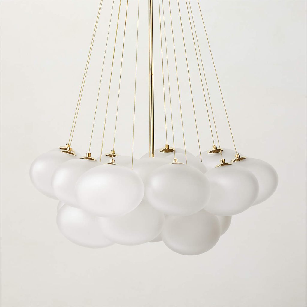 The Ultimate Guide to CB2 Chandeliers: Illuminate Your Style - Wave Sold