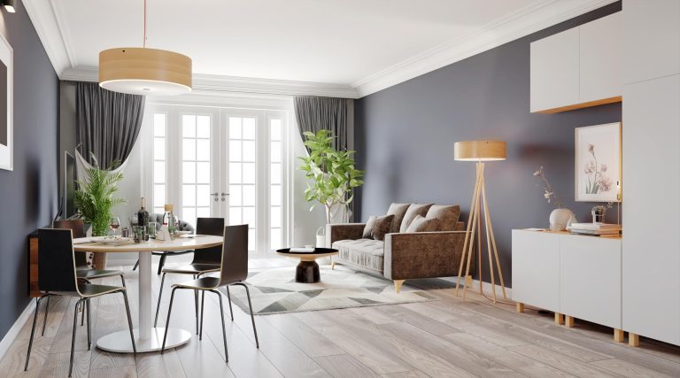 Ideas Modernas para Decorar una Sala: Guía Paso a Paso para el 2024 ...