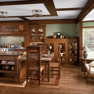 7 Essential Elements of a Craftsman Style Interior - Wave Sold