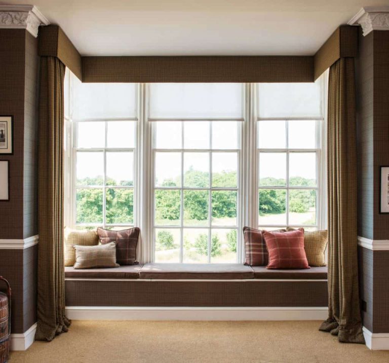 Styling Grand Vistas The Complete Guide to Curtains for Large Windows