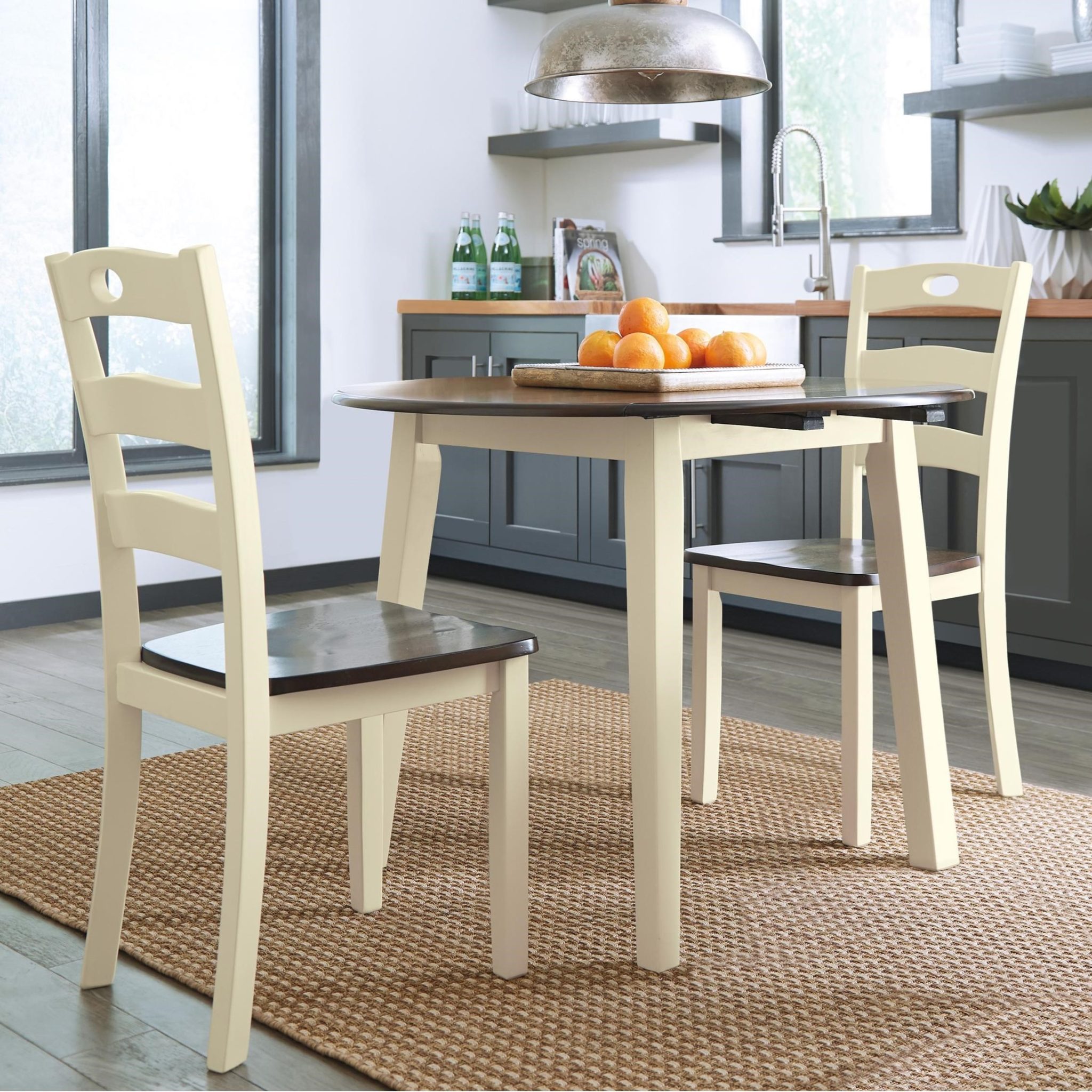Small Space, Big Style The Ultimate Guide to Drop Leaf Tables Wave Sold
