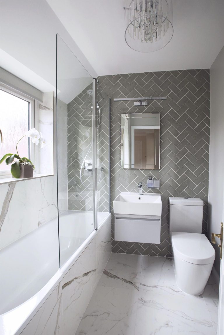 75+ Timeless Gray and White Bathroom Design Ideas for a Modern ...