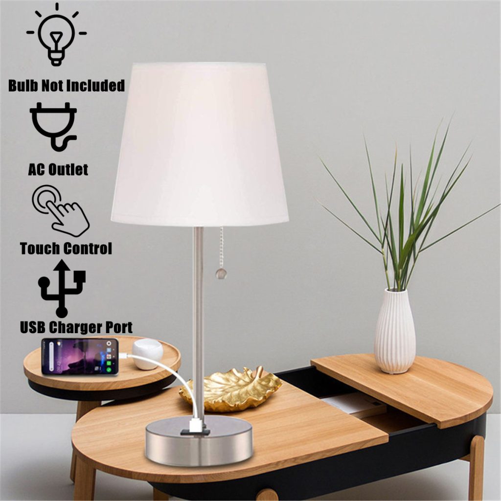 Modern Nightstand Lamps Style, Function & Trends for Your Bedroom