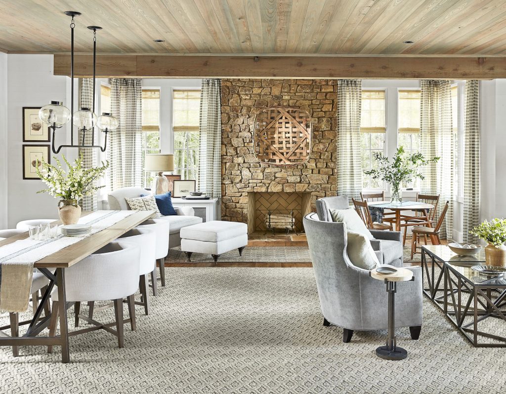 Modern Rustic Design: Blending Cozy Charm with Contemporary Style ...