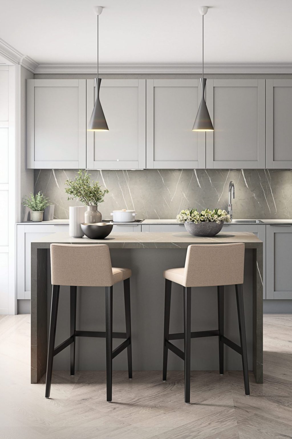 Small Kitchen Island Ideas to Maximize Your Space & Style - Wave Sold