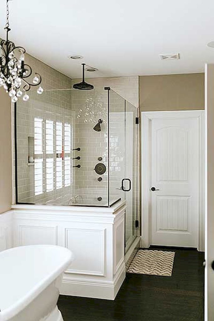 Small Master Bathroom Design Ideas: Maximize Style & Function in ...