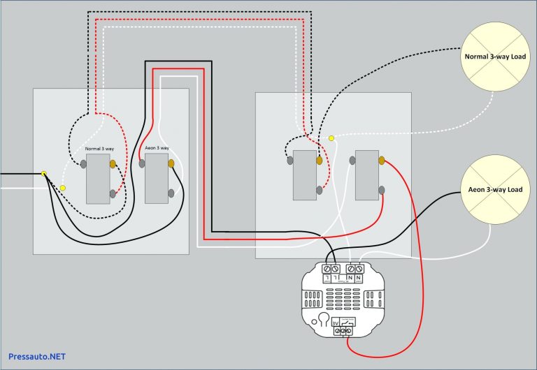 3-Way Switch Wiring Diagrams: A Complete Guide with Troubleshooting