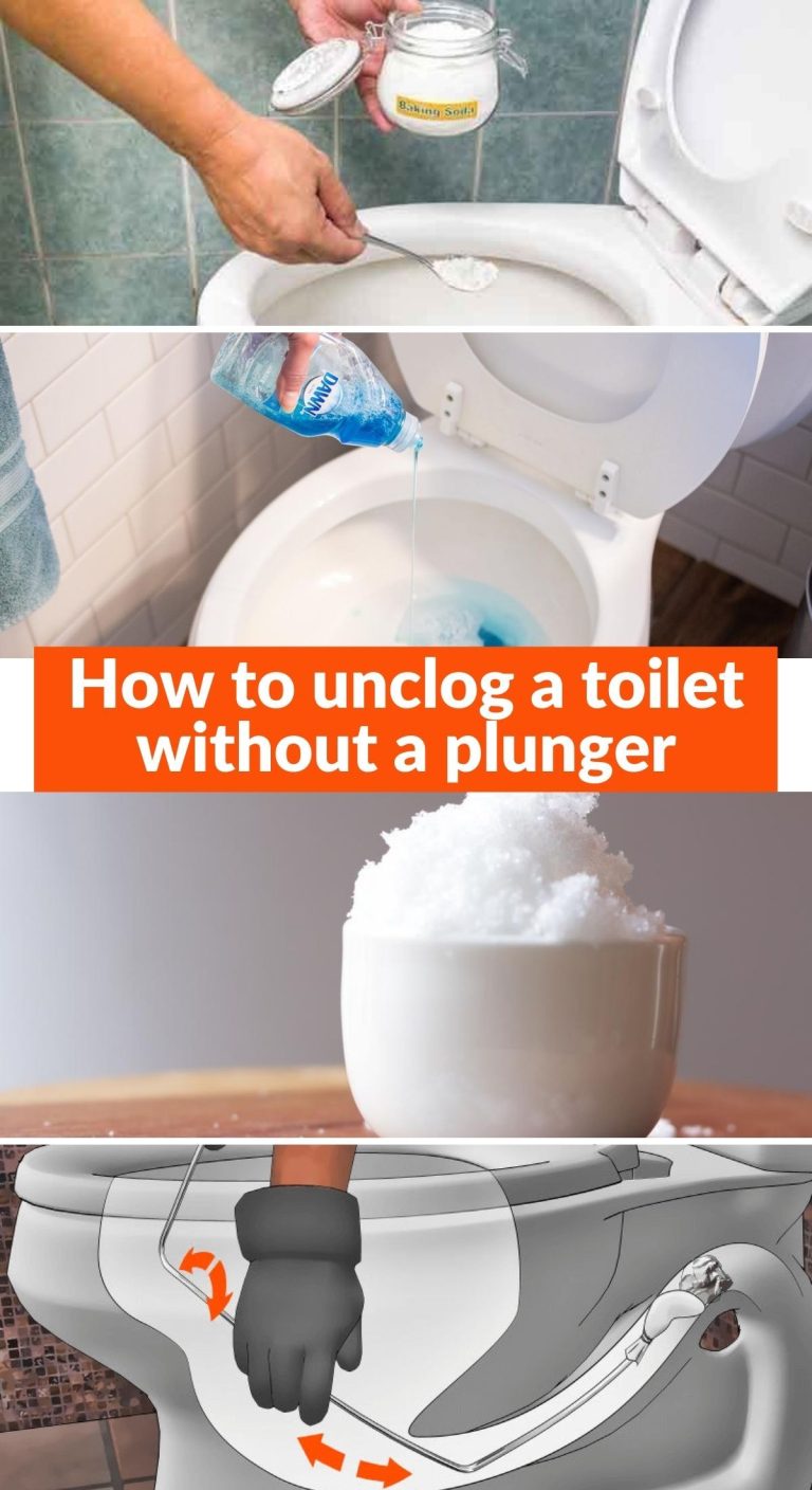 Baking Soda and Vinegar for a Clogged Toilet: Does it Really Work? (And What to Do When It Doesn ...
