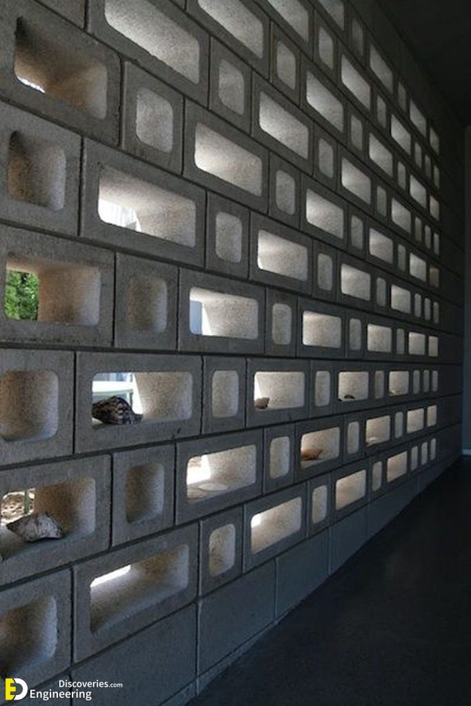 The Complete Guide to Decorative Concrete Blocks: Design Ideas, DIY ...