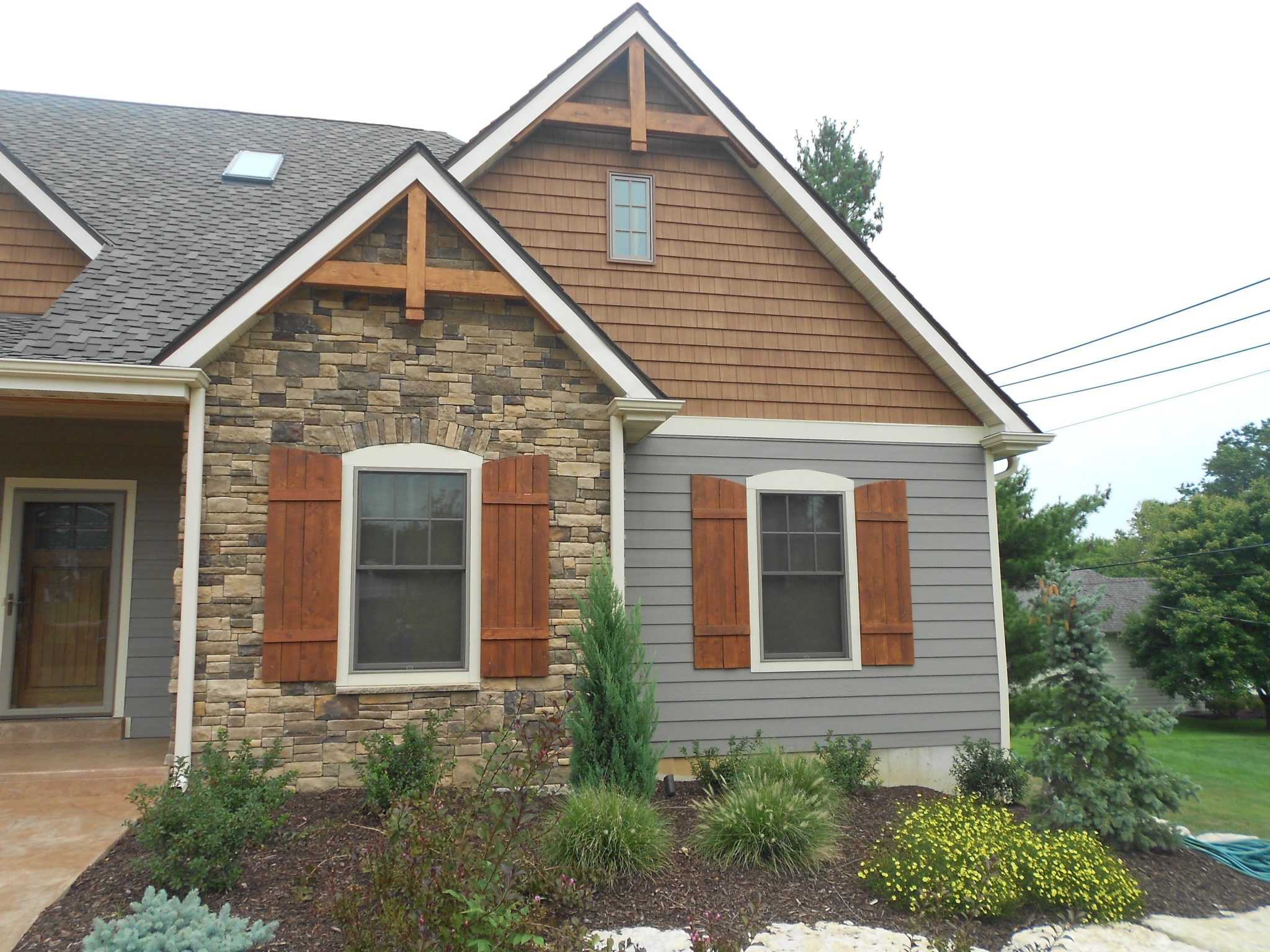 The Complete Guide to Exterior Wood Siding: Types, Costs, and ... - Classic Exterior Wood Siding