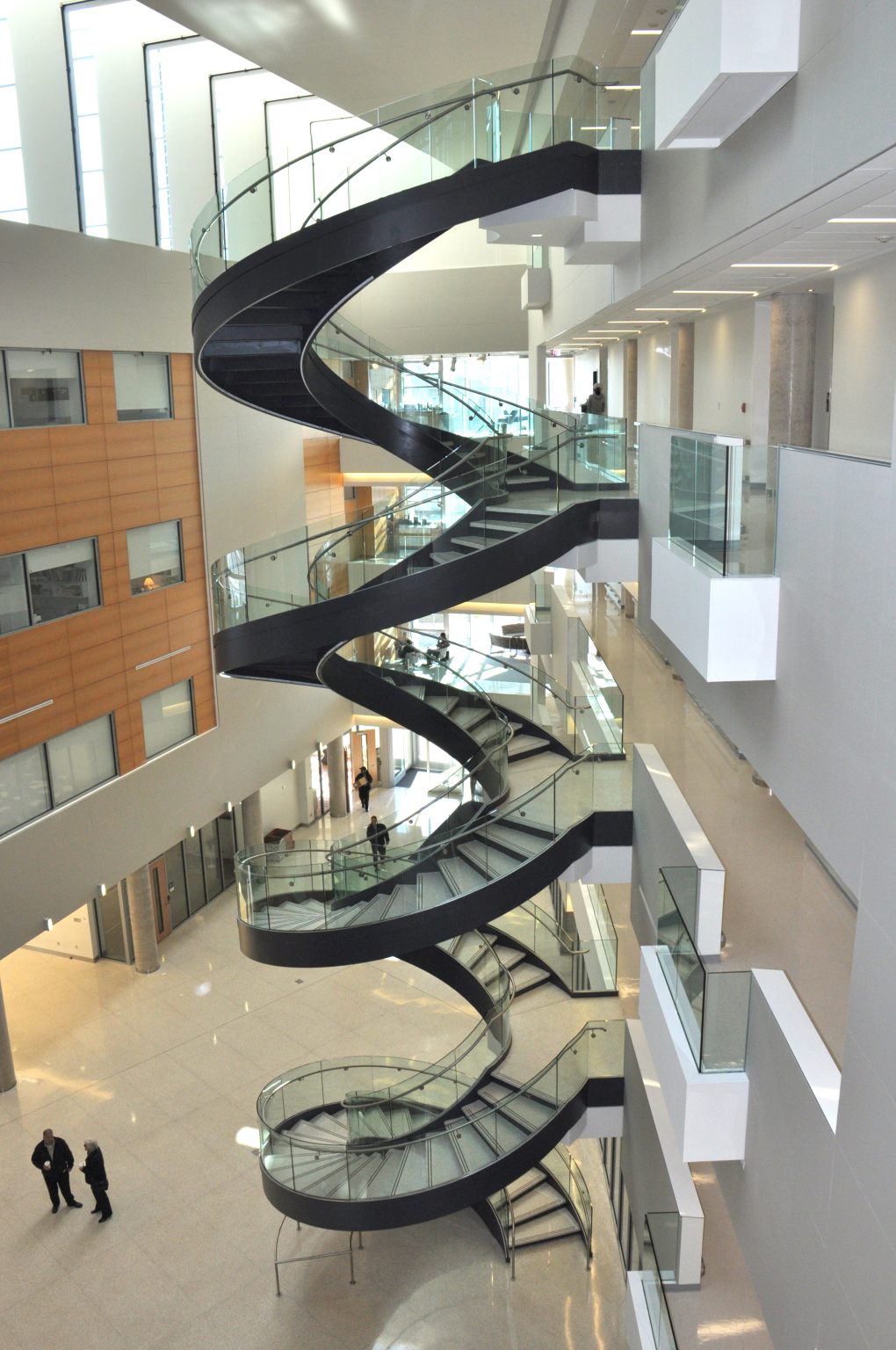 The Ultimate Guide to Metal Staircases: Designs, Types, and ...