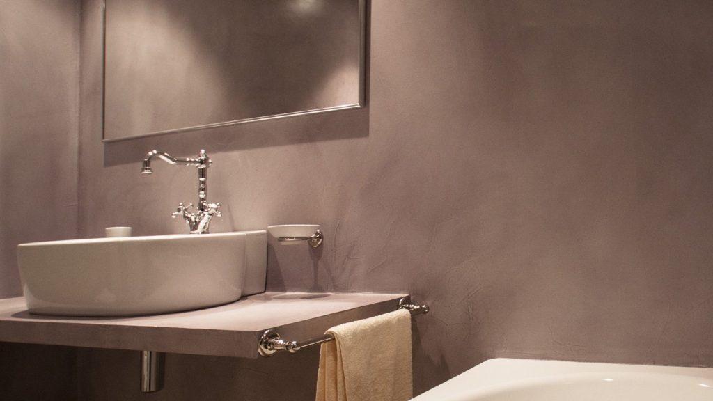 Microcement Bathrooms: A Comprehensive Guide to Design, Installation ...
