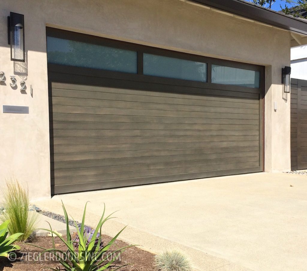 Mid-Century Modern Garage Doors: A Guide to Materials, Styles & Design ...