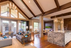 Vaulted vs. Cathedral Ceilings: Which is Right for Your Home? - Wave Sold