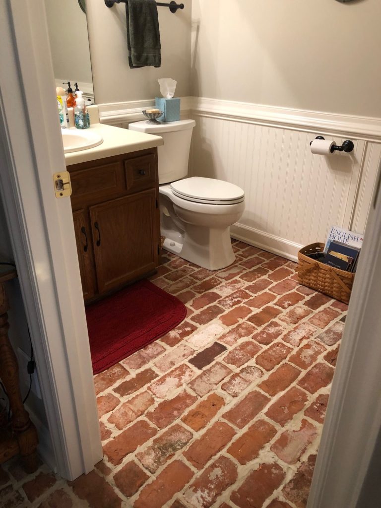 The Ultimate Guide to Brick Tile Flooring: Installation, Design ...