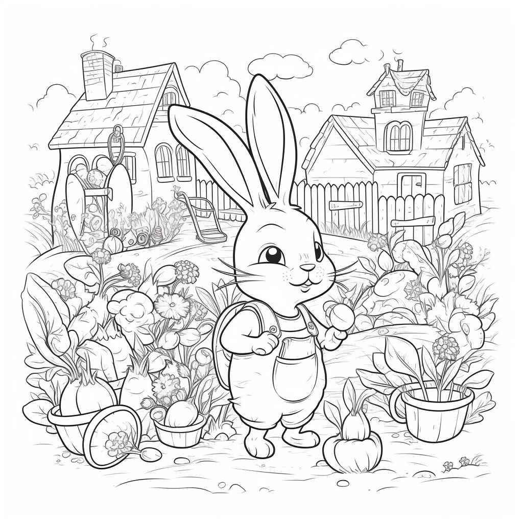 The Complete Bunny Garden Guide From Romance To Real World Rabbit 