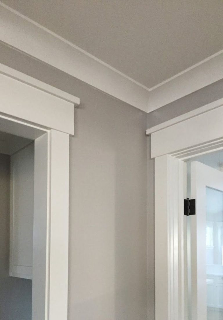 Craftsman Crown Molding: Your Guide to Styles, Materials & Installation ...