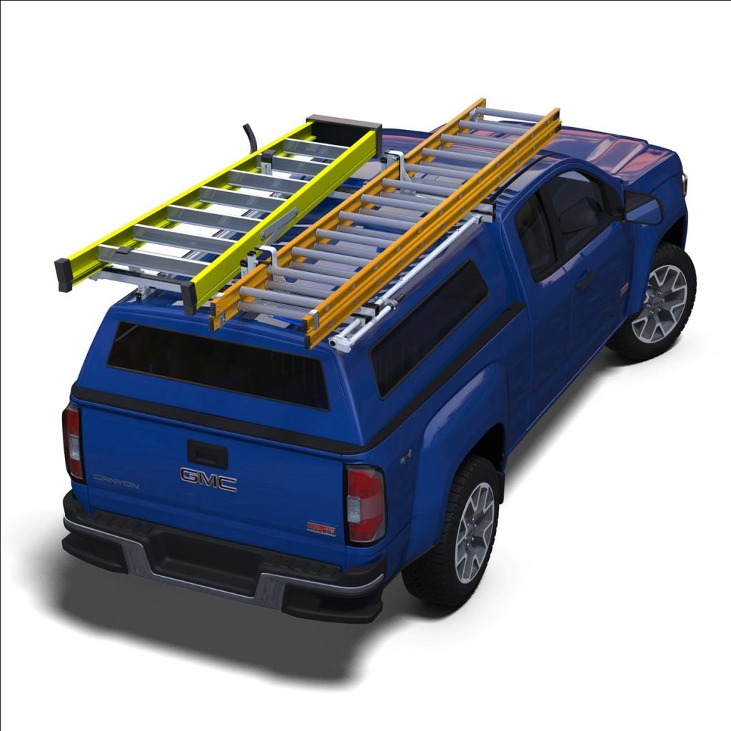 Best Ladder Rack for Truck: 2024 Buyer's Guide & Installation Tips ...