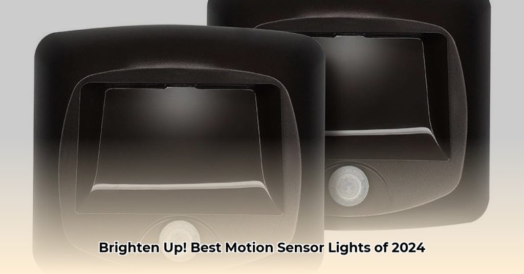 Best Battery Operated Motion Sensor Lights for Every Need (2024) - Wave ...