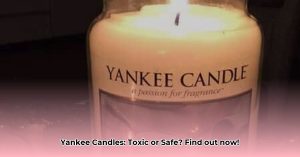 Are Yankee Candles Toxic The Truth About Their Safety Wave Sold
