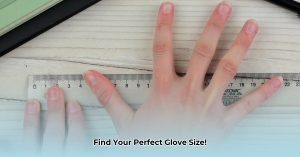 How to Measure Hand Circumference for a Perfect Glove Fit - Wave Sold