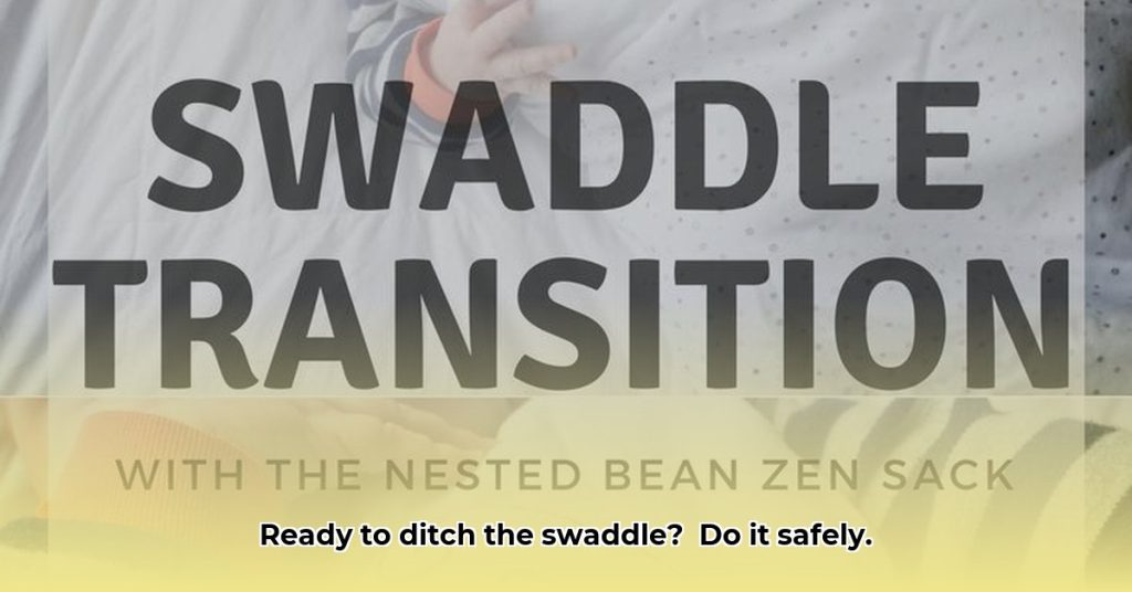 How to transition out of swaddle