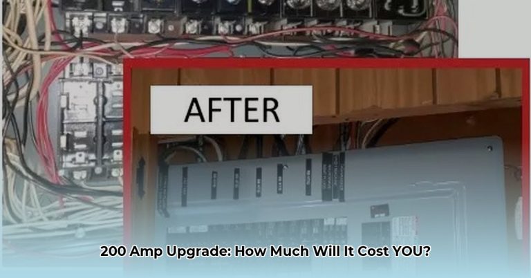Electrical Panel Upgrade Costs: 100-amp vs 200-amp - LinkedIn