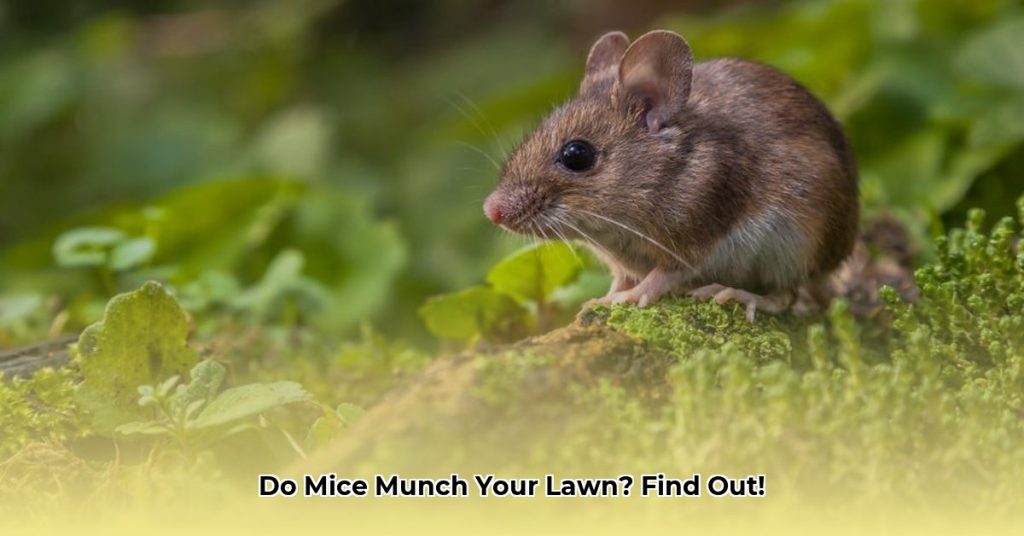 Do Mice Eat Grass? A Complete Guide to Mouse Diet & Lawn Protection ...