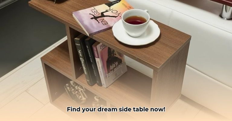 Side Table Rctangle Find the Perfect Rectangle Side Table: Buyer's Guide & Reviews - Wave Sold