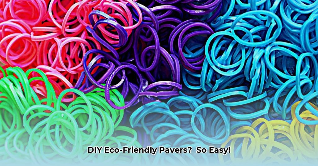 Eco-Friendly Rubber Pavers: Easy DIY Installation Guide - Wave Sold