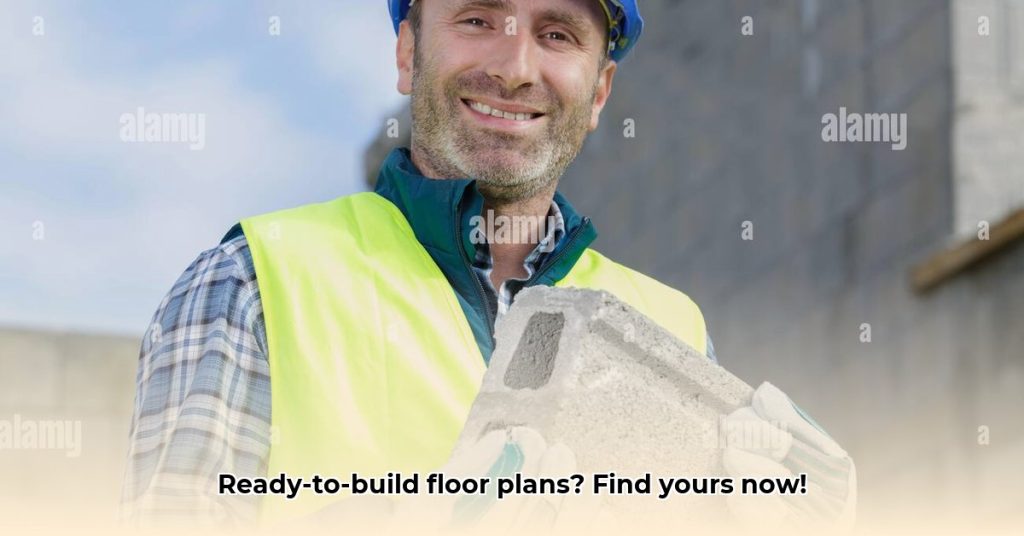 Find the Best Builder-Ready Floor Plan Templates Now: A Complete Guide ...