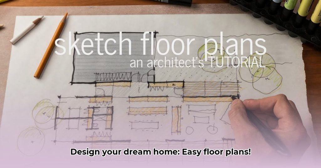 How to Draw a Floor Plan: Easy DIY Guide for Beginners - Wave Sold
