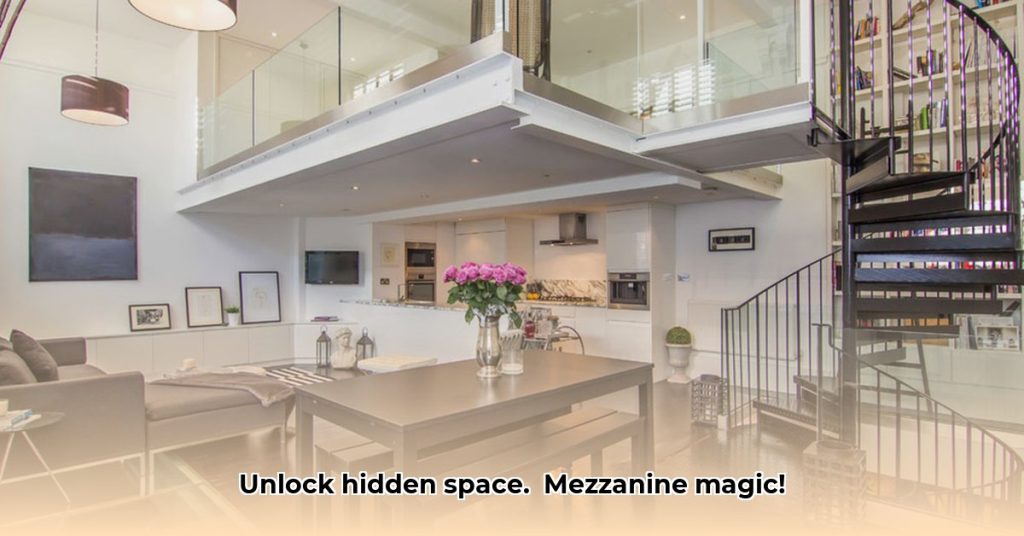 Maximize Space with Mezzanine Floor Installation Services: Fast ...