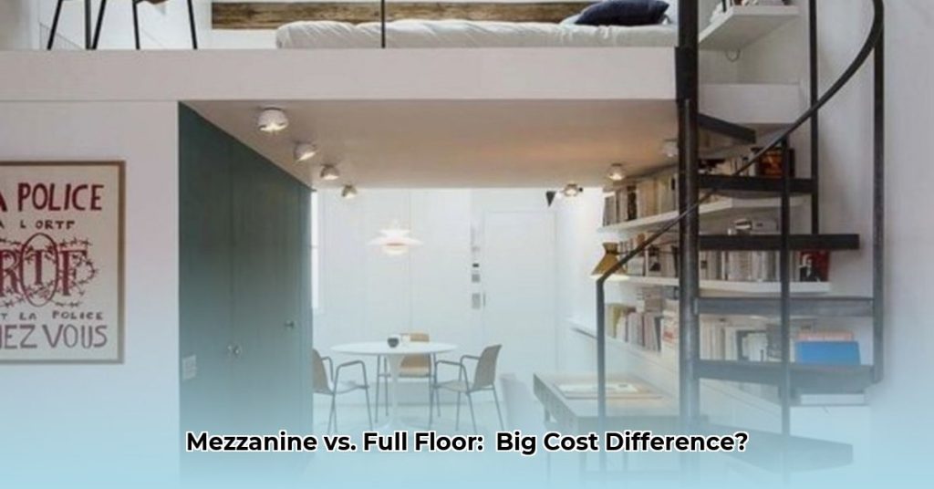 Mezzanine Floor vs Full Floor: Avoid Costly Mistakes - Wave Sold