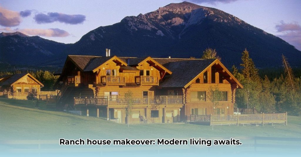 Transform Your Home: Ranch-Style House Design Ideas for Modern Living ...