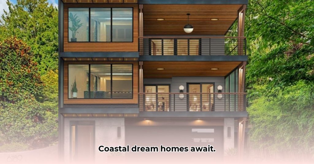 Stunning Modern Cape Cod House Designs: A Guide to Coastal Living ...