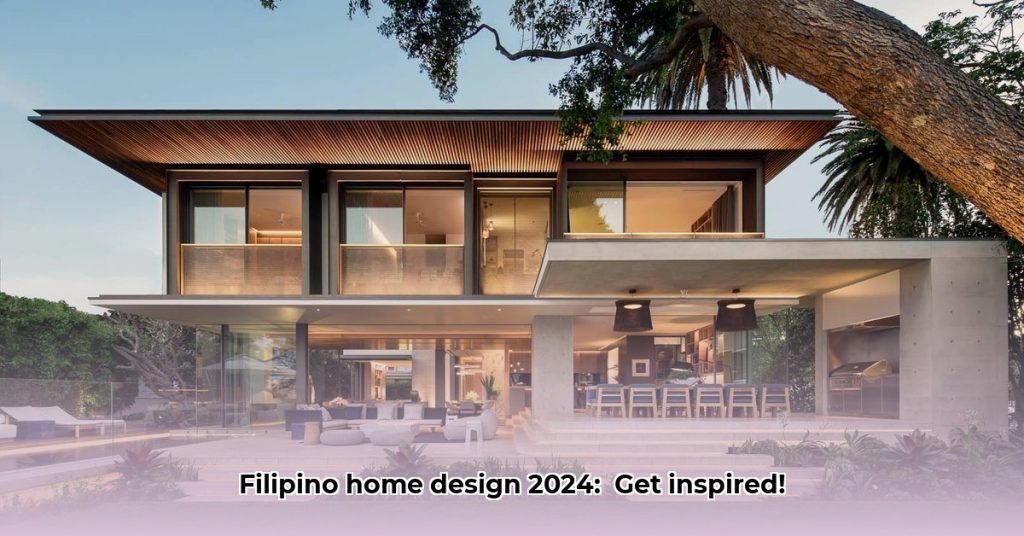 Discover Modern Filipino House Design Trends 2024 A Guide Wave Sold — free download