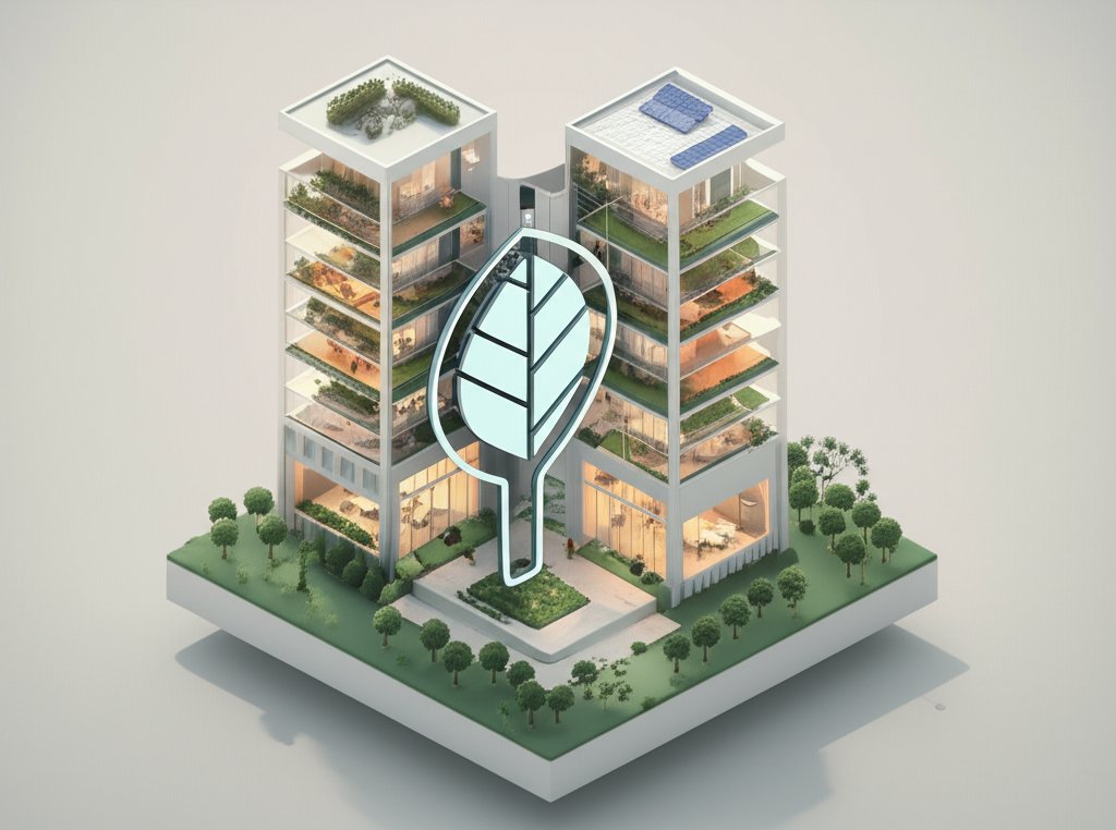 Monochromatic palette depth: Textures, shadows, and light create visual interest.