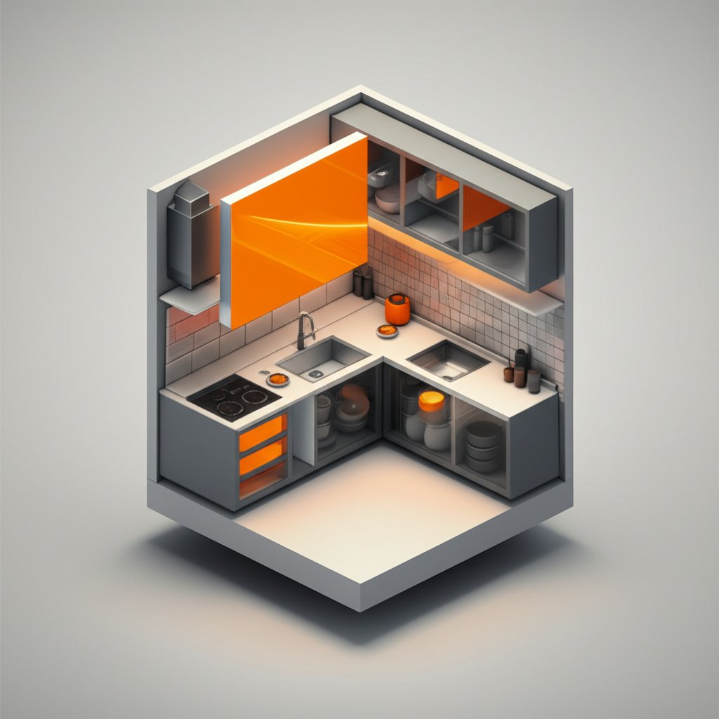 Gray cabinets backsplash idea: stylish kitchen design inspiration guide.