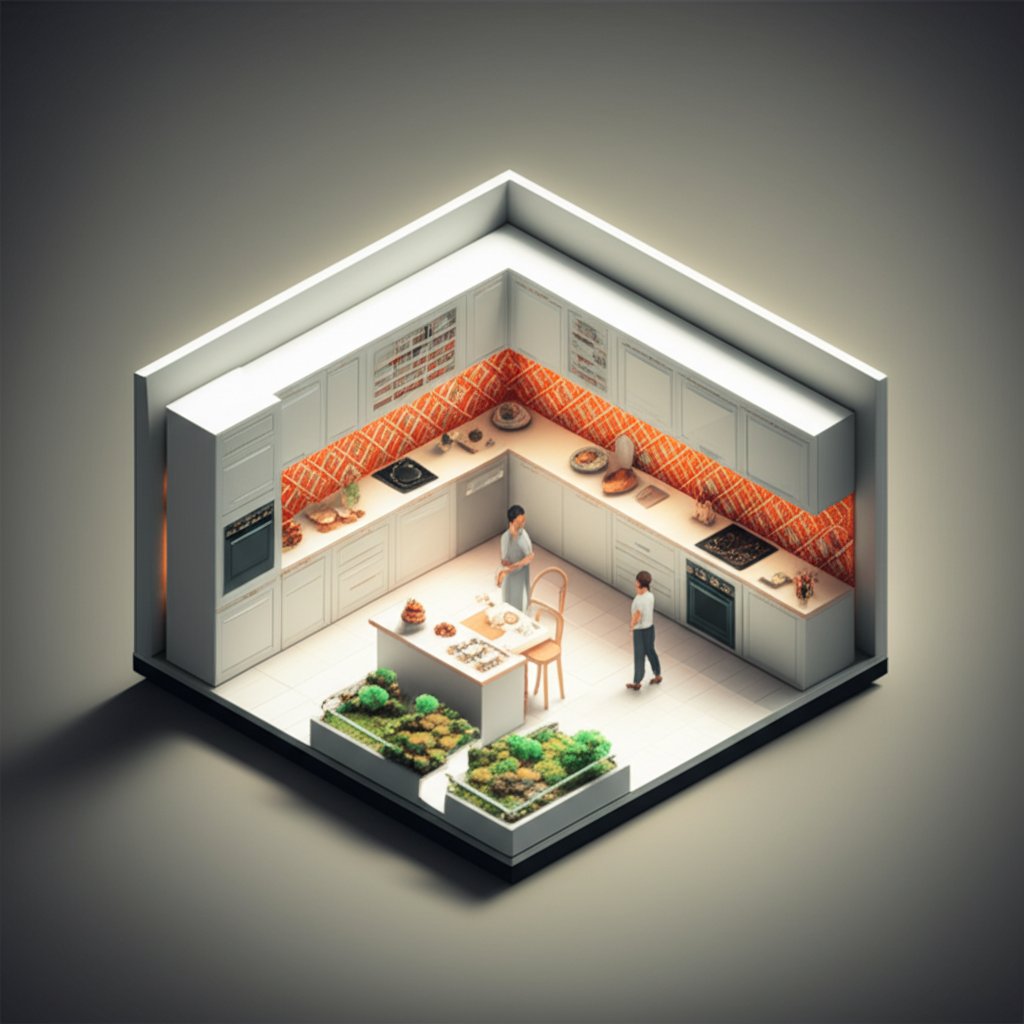 White cabinet backsplash ideas: Tile, stone, glass, and more inspiration for kitchen design.