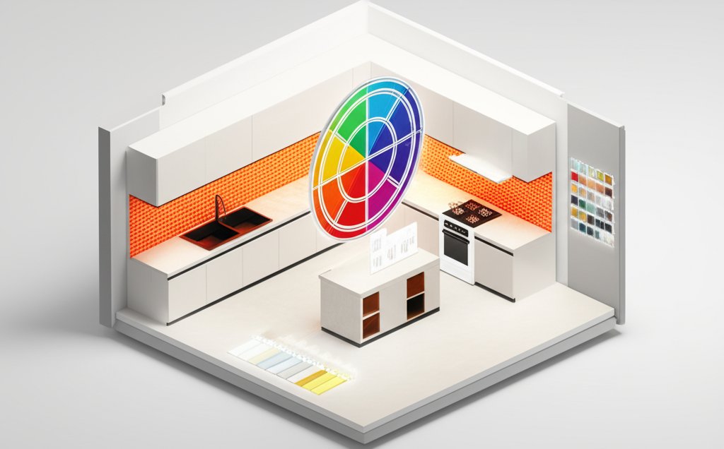 White cabinets kitchen backsplash ideas, showcasing complementing color and design options.