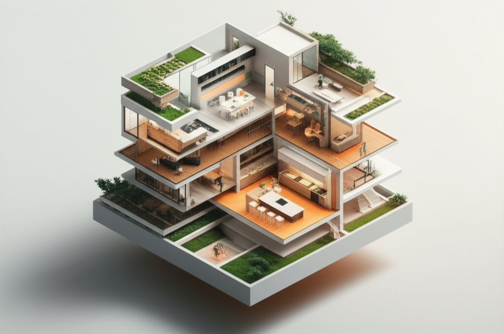 Kitchen floor plans with island: Decoding layouts, styles, and design ideas.