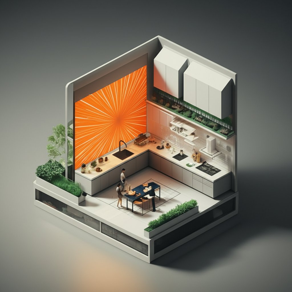 Kitchen backsplash ideas reveal your style. Tile, pattern, color decode kitchen design.